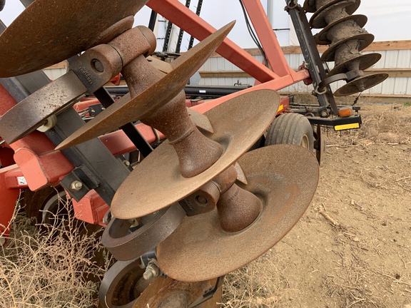 2005 Case IH RMX370 Disk