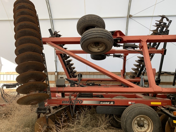 2005 Case IH RMX370 Disk
