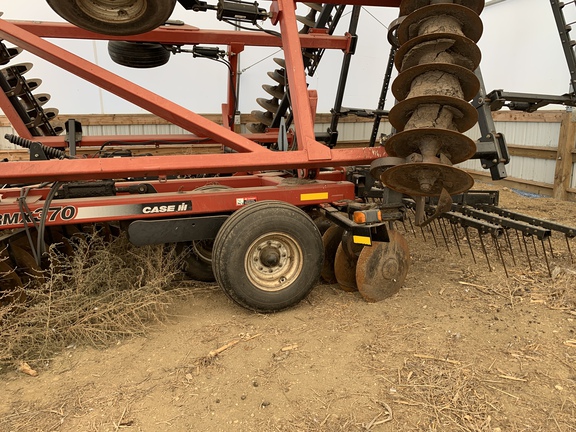 2005 Case IH RMX370 Disk