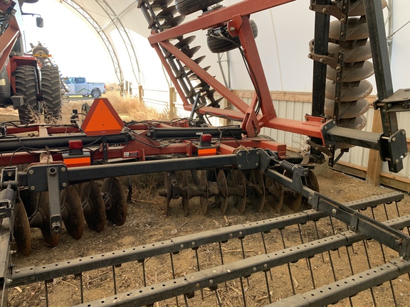 2005 Case IH RMX370 Disk