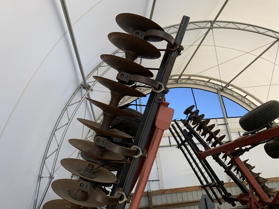 2005 Case IH RMX370 Disk