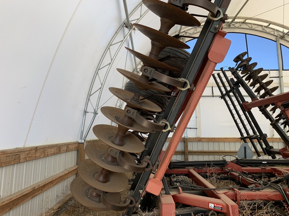 2005 Case IH RMX370 Disk