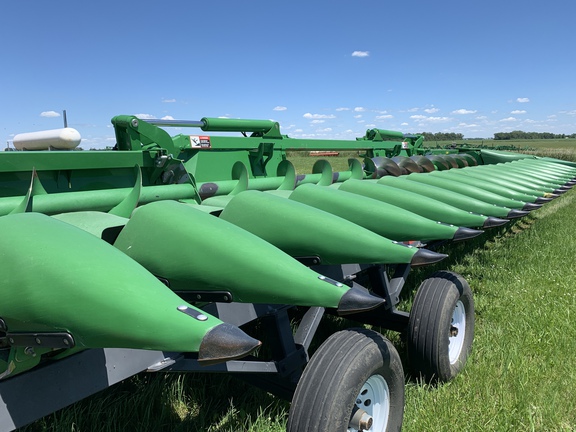 2023 John Deere C18F Header Corn Head