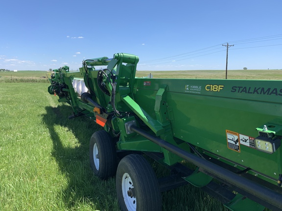 2023 John Deere C18F Header Corn Head