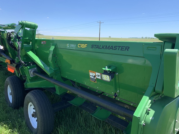 2023 John Deere C18F Header Corn Head