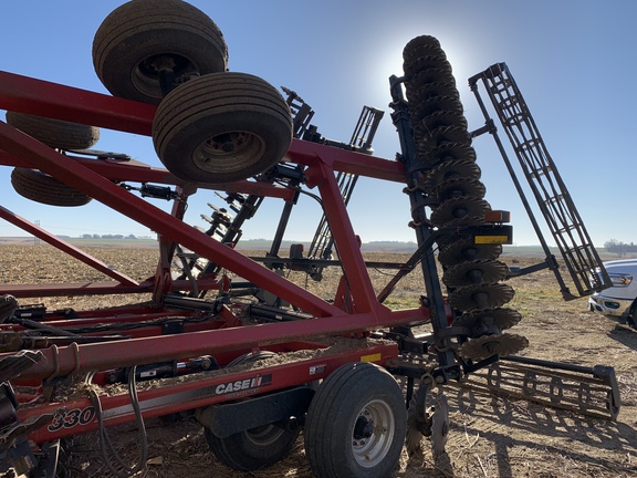 2009 Case IH 330 Misc