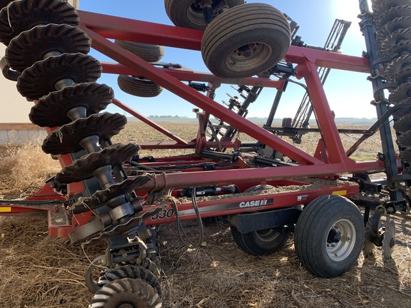 2009 Case IH 330 Misc