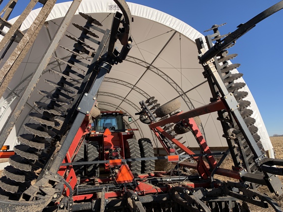 2009 Case IH 330 Misc