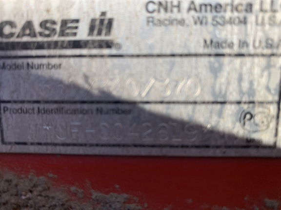 2009 Case IH 330 Misc