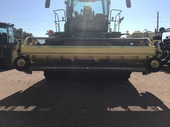 2023 John Deere 659 Header Forage