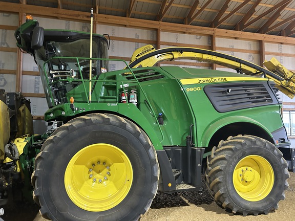2023 John Deere 9900 Forage Harvester