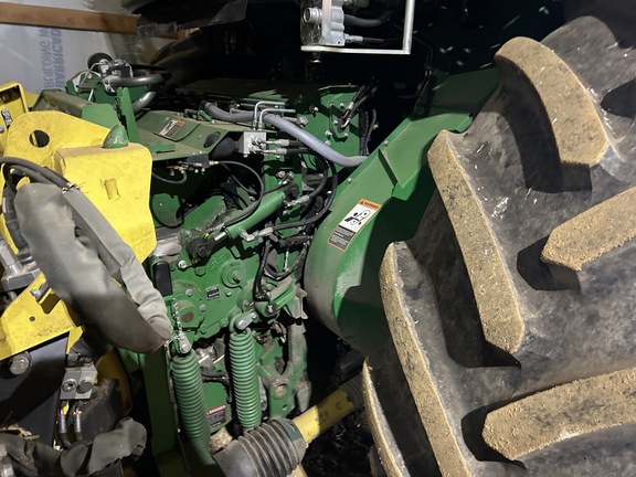 2023 John Deere 9900 Forage Harvester