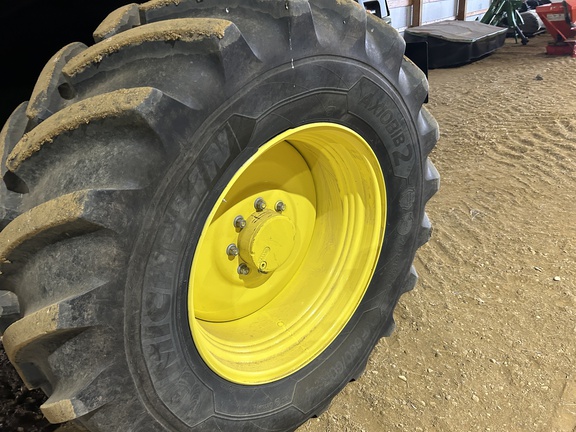 2023 John Deere 9900 Forage Harvester