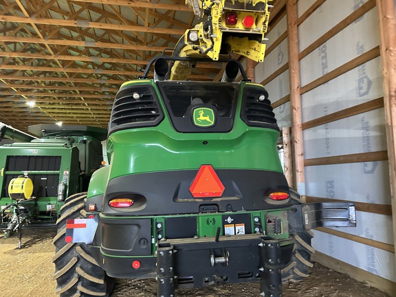 2023 John Deere 9900 Forage Harvester