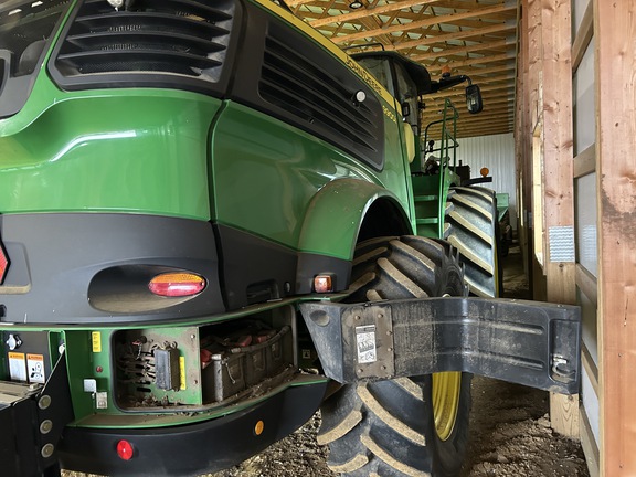 2023 John Deere 9900 Forage Harvester
