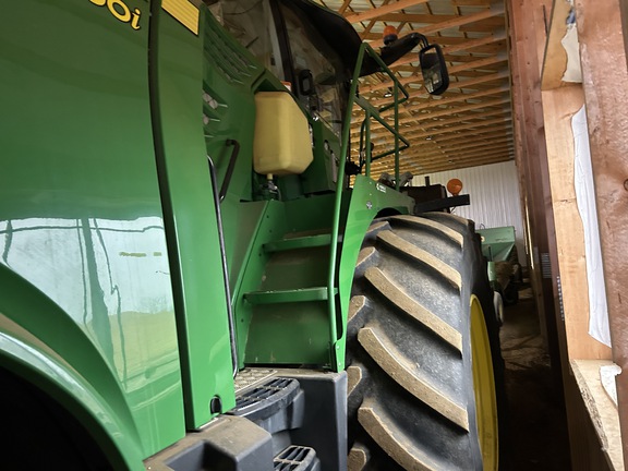 2023 John Deere 9900 Forage Harvester