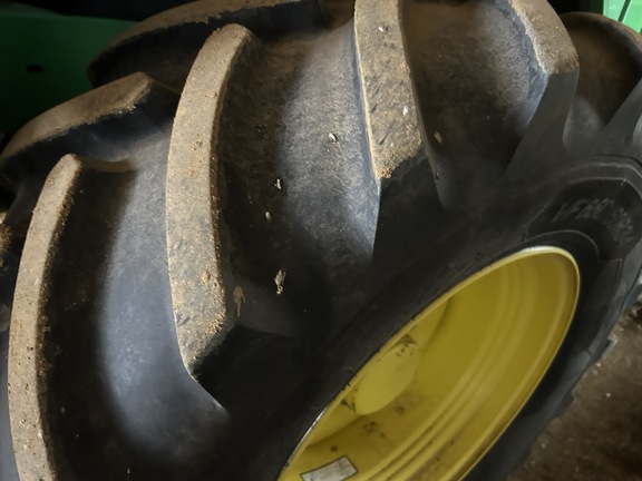 2023 John Deere 9900 Forage Harvester