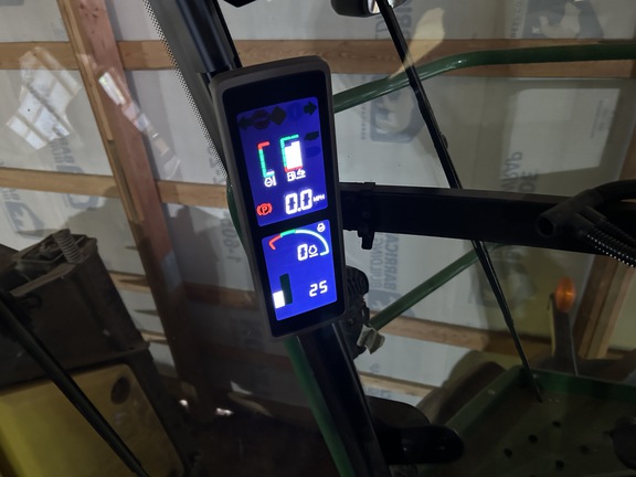 2023 John Deere 9900 Forage Harvester