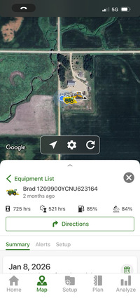 2023 John Deere 9900 Forage Harvester