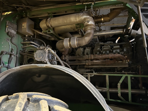 2023 John Deere 9900 Forage Harvester