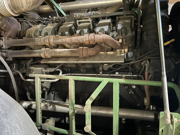 2023 John Deere 9900 Forage Harvester