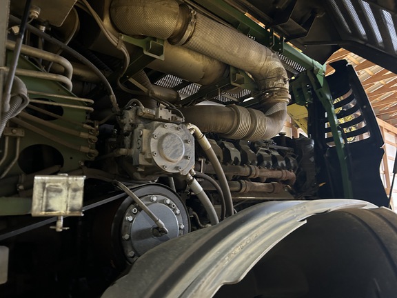 2023 John Deere 9900 Forage Harvester