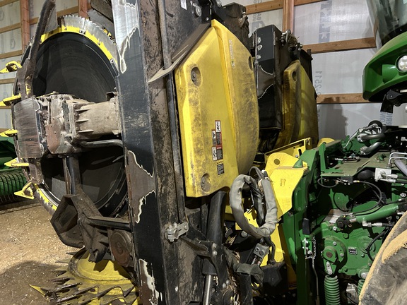 2023 John Deere 9900 Forage Harvester