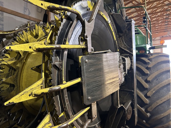 2023 John Deere 9900 Forage Harvester