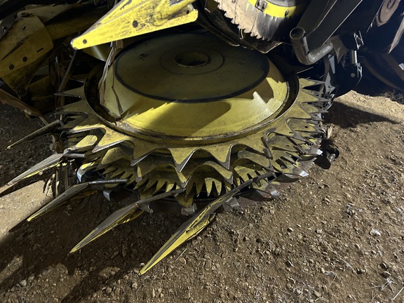 2023 John Deere 9900 Forage Harvester