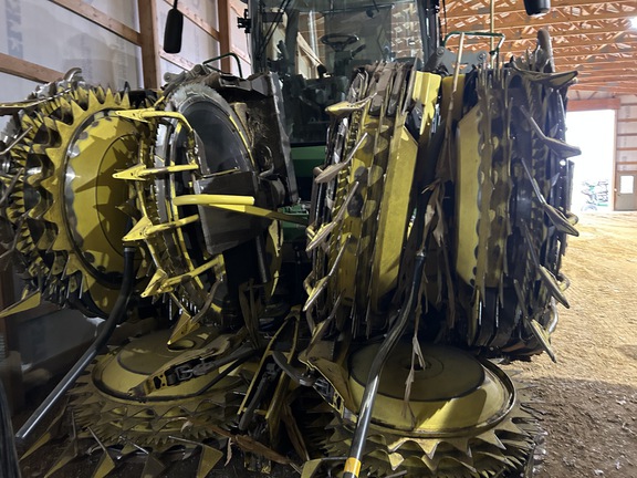 2023 John Deere 9900 Forage Harvester