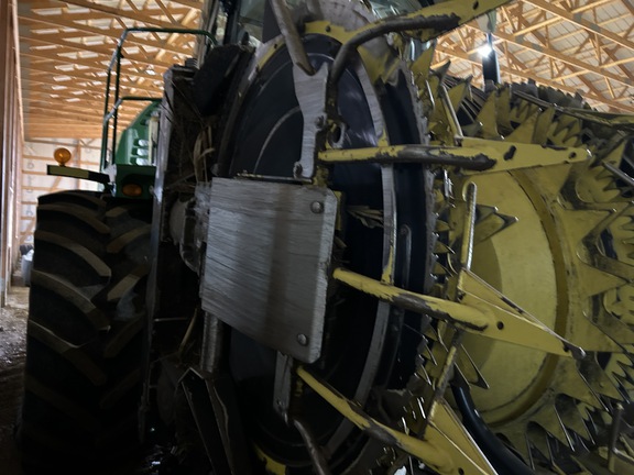 2023 John Deere 9900 Forage Harvester