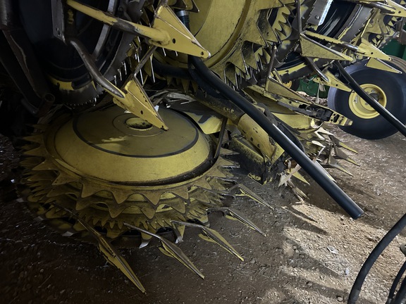 2023 John Deere 9900 Forage Harvester