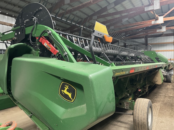 2023 John Deere RD45F Header Combine
