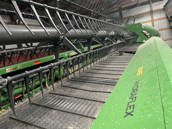 2023 John Deere RD45F Header Combine