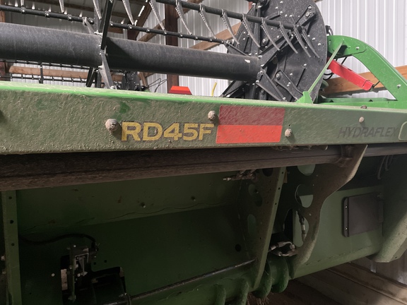 2023 John Deere RD45F Header Combine