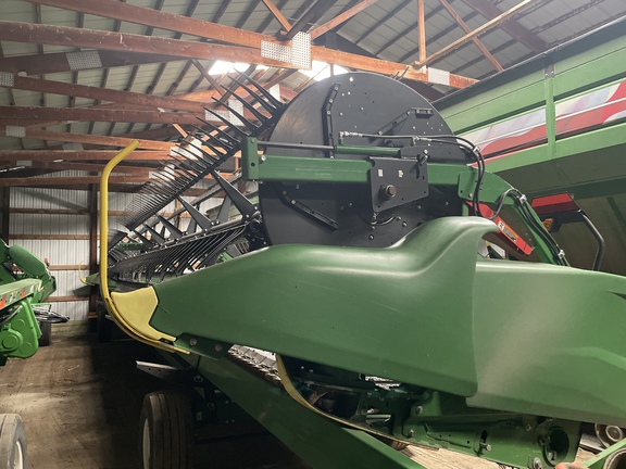 2023 John Deere RD45F Header Combine