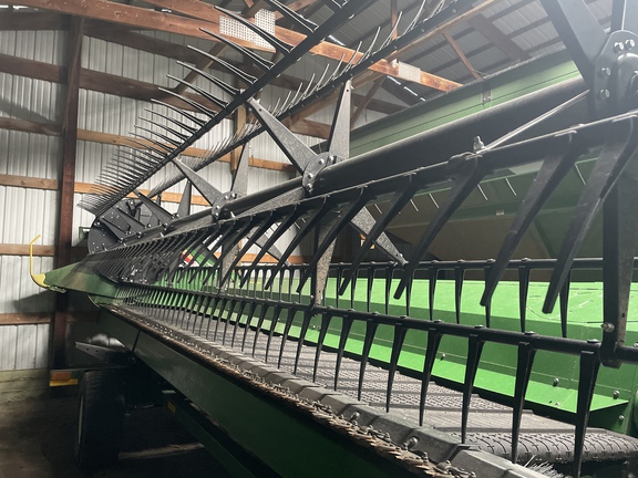 2023 John Deere RD45F Header Combine