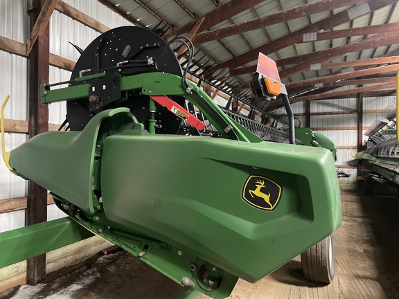 2023 John Deere RD45F Header Combine