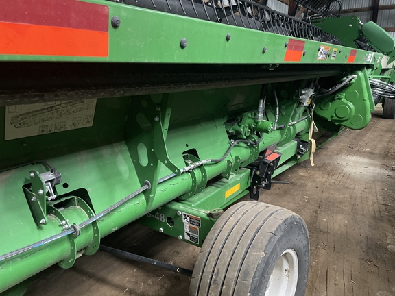 2023 John Deere RD45F Header Combine