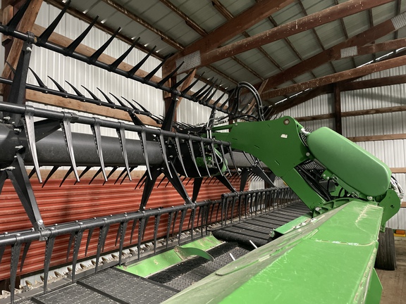 2023 John Deere RD45F Header Combine