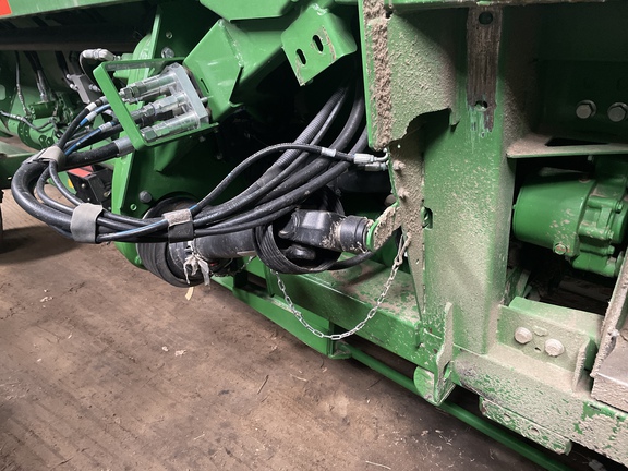 2023 John Deere RD45F Header Combine