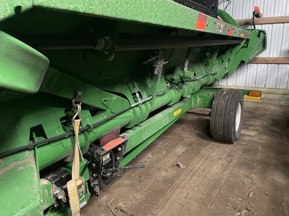 2023 John Deere RD45F Header Combine