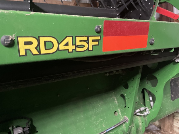 2023 John Deere RD45F Header Combine