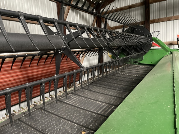 2023 John Deere RD45F Header Combine