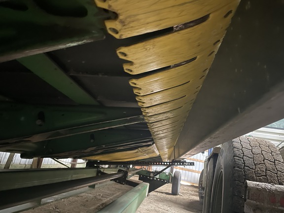 2019 John Deere 745FD Header Combine