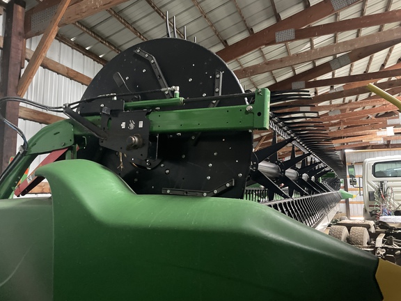 2019 John Deere 745FD Header Combine