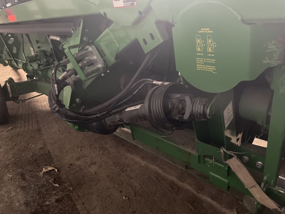 2019 John Deere 745FD Header Combine