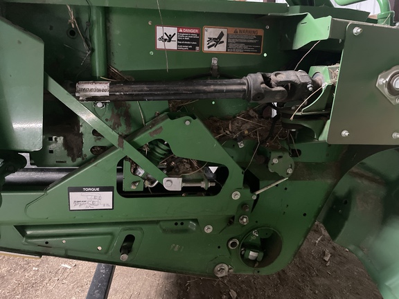 2019 John Deere 745FD Header Combine