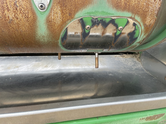 2019 John Deere 745FD Header Combine