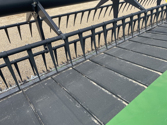 2019 John Deere 745FD Header Combine